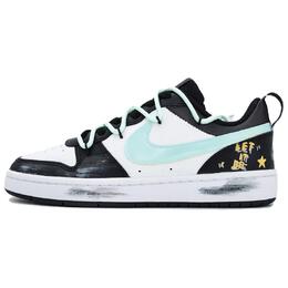 Nike: Голубые кроссовки  Court