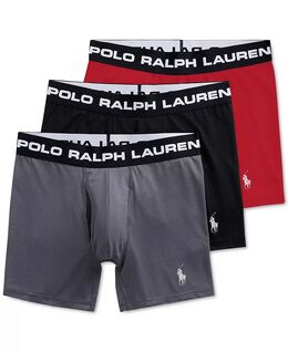 Polo Ralph Lauren: Многоцветные трусы 