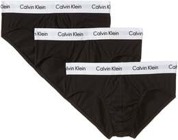 Calvin Klein: Чёрные трусы 