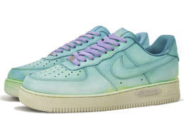 Nike: Серые кроссовки  Air Force 1