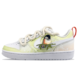 Nike: Белые кроссовки  Court
