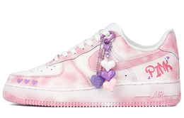 Nike: Светлые кроссовки  Air Force 1