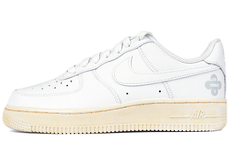 Nike: Белые кроссовки  Air Force 1