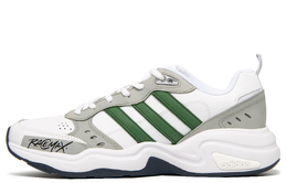 Adidas: Белые кроссовки  Strutter