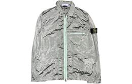 Stone Island: Светлая куртка 