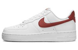 Nike: Белые кроссовки  Air Force 1