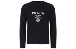 Prada: Кашемировый свитер 