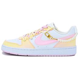 Nike: Розовые кроссовки  Court