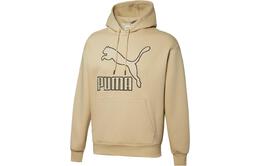 PUMA: Толстовка 