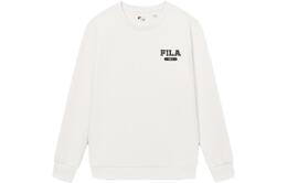 Fila: Белая толстовка 