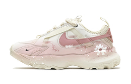 Nike: Розовые кроссовки 