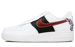 Nike: Чёрные кроссовки  Air Force 1