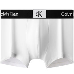 Calvin Klein: Белые трусы 