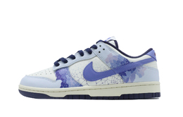 Nike: Белые кроссовки  Dunk