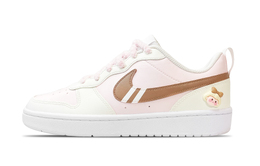 Nike: Жёлтые кроссовки  Court