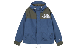 The North Face: Многоцветная куртка 