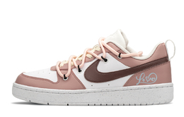 Nike: Белые кроссовки  Court