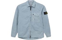 Stone Island: Светлая куртка 