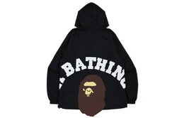 A BATHING APE: Чёрная куртка 