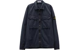 Stone Island: Тёмная куртка 