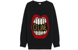 CELINE: Кашемировый свитер 