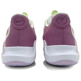 Nike: Розовые кроссовки 