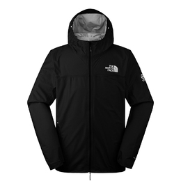 The North Face: Чёрная куртка 