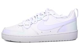 Nike: Фиолетовые кроссовки  Court
