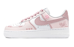 Nike: Белые кроссовки  Air Force 1