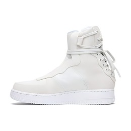 Nike: Белые кроссовки  Air Force 1