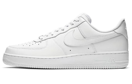 Nike: Белые кроссовки  Air Force 1