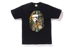 A BATHING APE: Футболка 