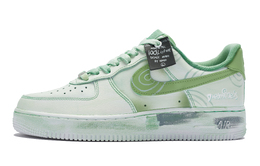 Nike: Белые кроссовки  Air Force 1