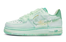 Nike: Белые кроссовки  Air Force 1