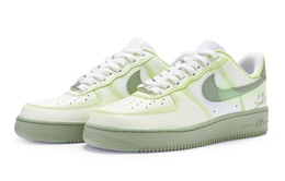 Nike: Белые кроссовки  Air Force 1
