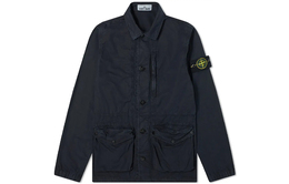 Stone Island: Тёмная куртка 