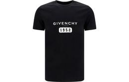 Givenchy: Чёрная футболка 