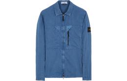 Stone Island: Тёмная куртка 