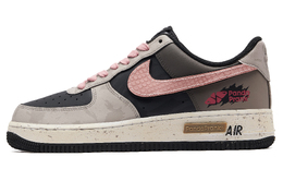 Nike: Чёрные кроссовки  Air Force 1