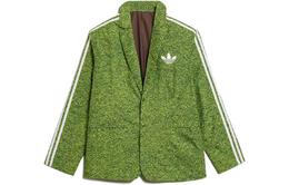 Adidas Originals: Зелёный костюм 