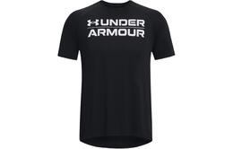 Under Armour: Чёрная футболка 