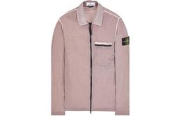 Stone Island: Розовая куртка 