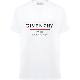 Givenchy: Футболка 