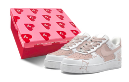 Nike: Белые кроссовки  Air Force 1