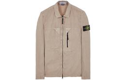 Stone Island: Чёрная куртка 