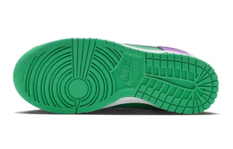 Nike: Белые кроссовки  Dunk