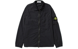 Stone Island: Чёрная куртка 