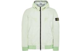 Stone Island: Светлая куртка 