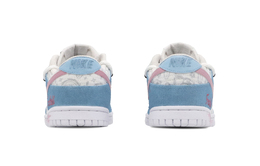 Nike: Розовые кроссовки  Dunk