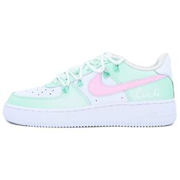 Nike: Белые кроссовки  Air Force 1